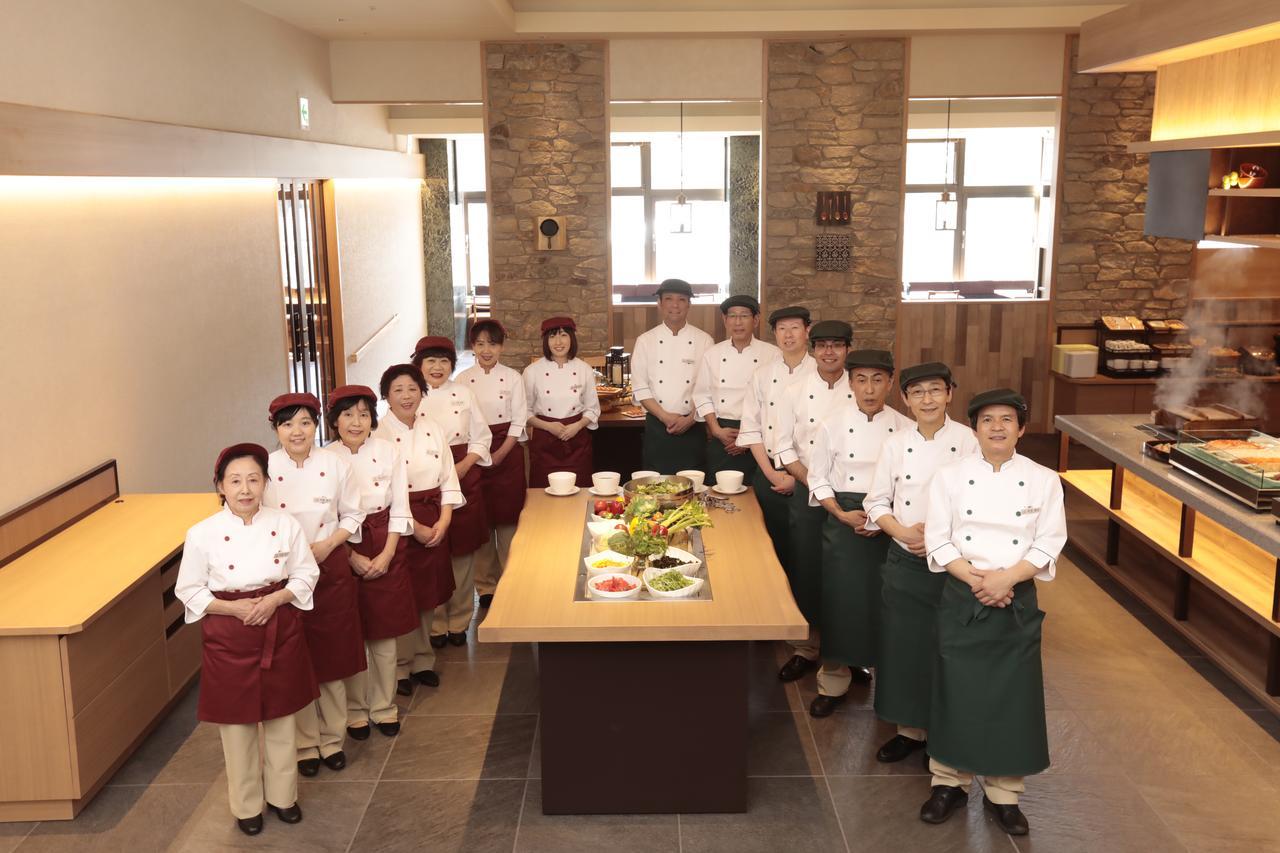 미나카미 호텔 주라쿠 외부 사진