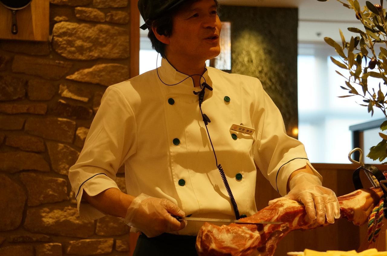 미나카미 호텔 주라쿠 외부 사진